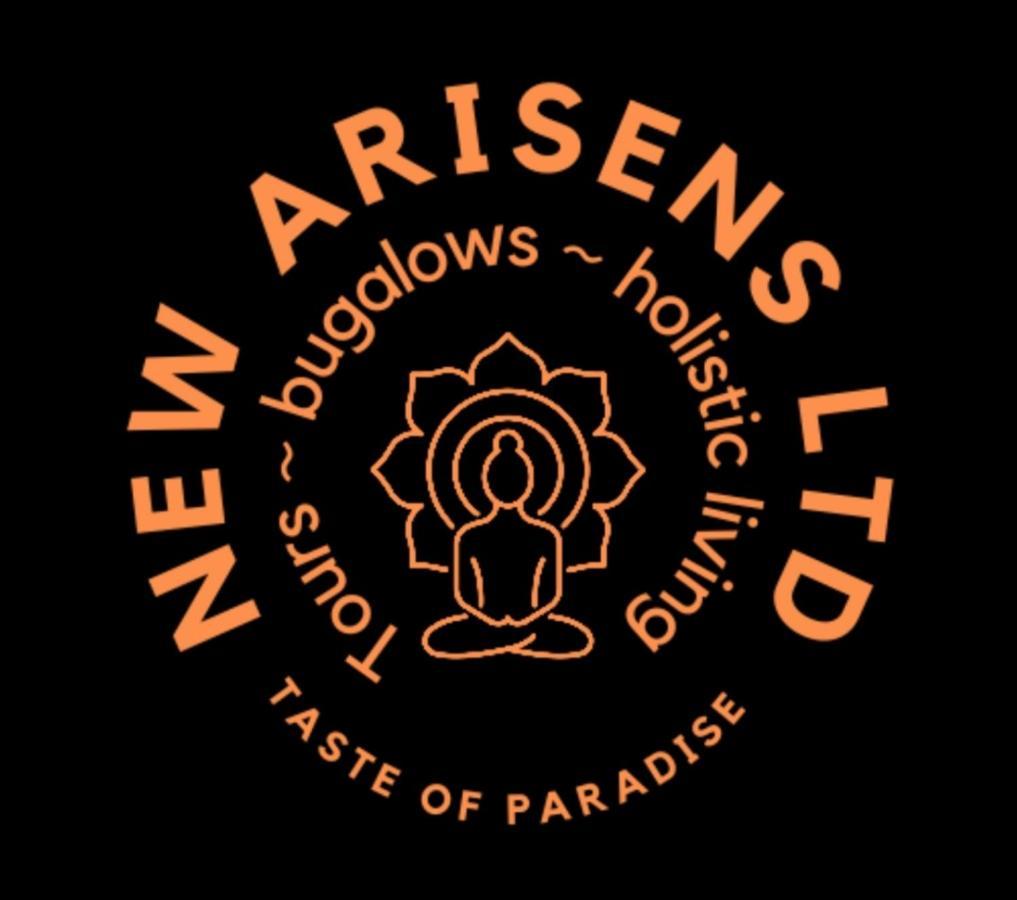 New Arisen Bungalows Bwejuu Exterior photo