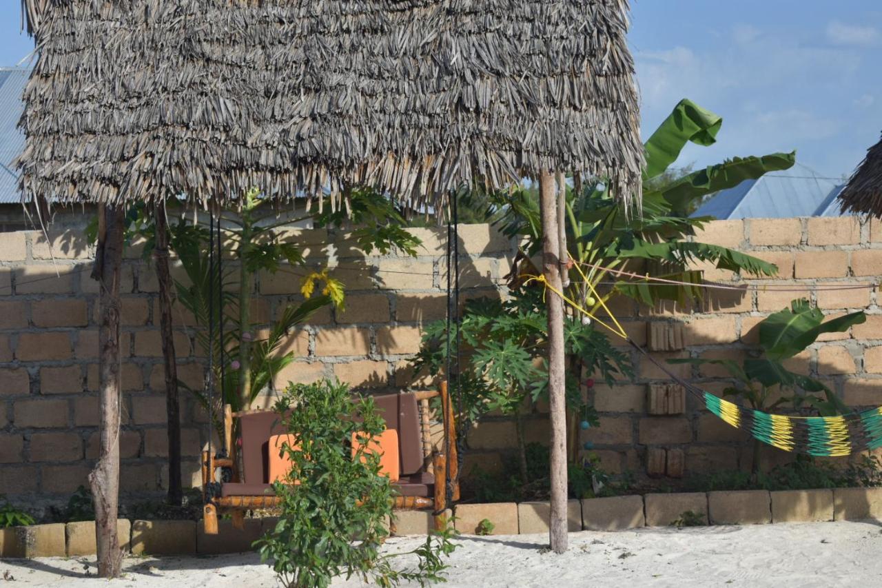 New Arisen Bungalows Bwejuu Exterior photo