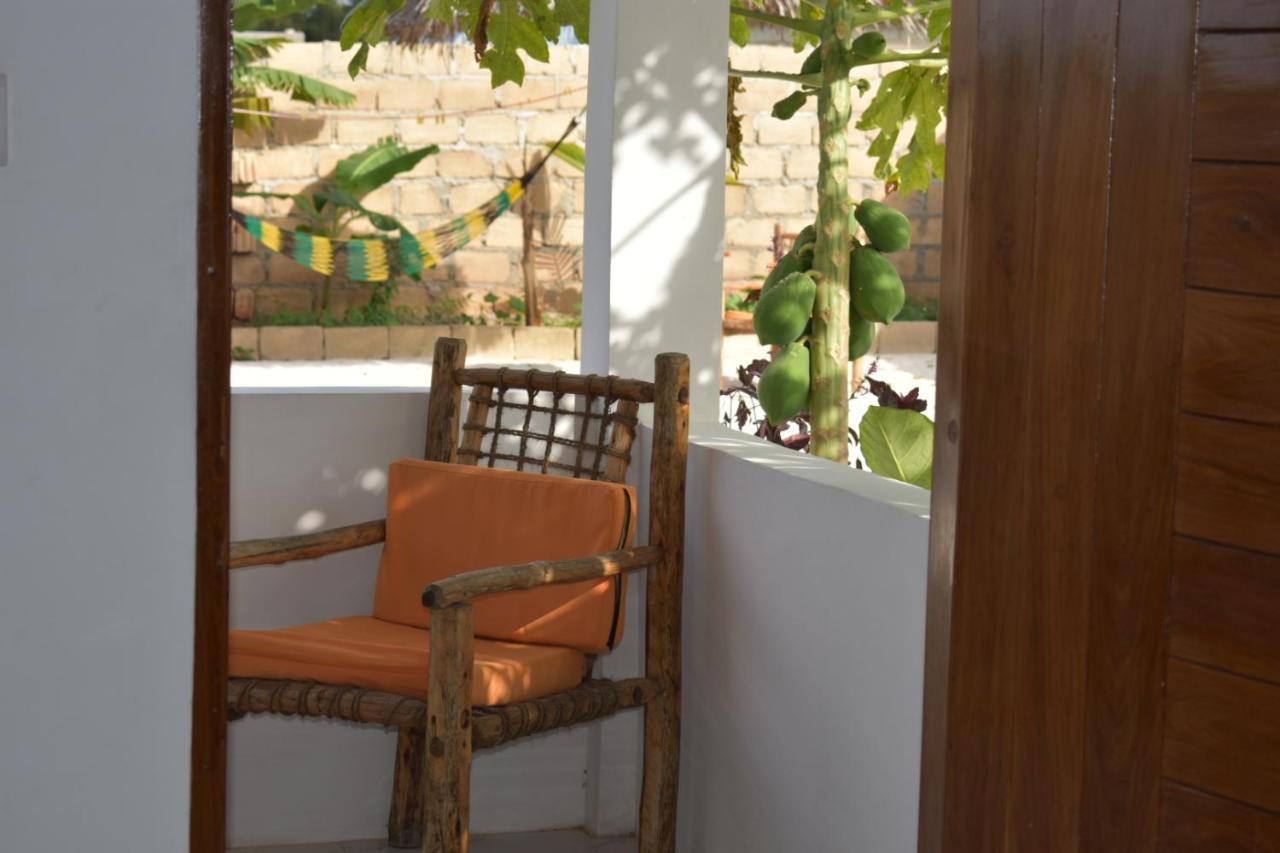 New Arisen Bungalows Bwejuu Exterior photo