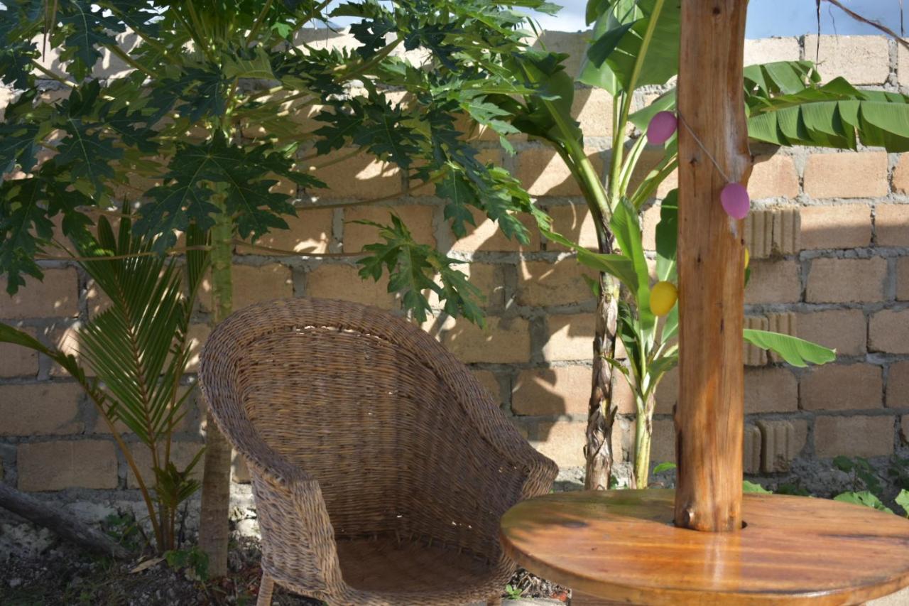 New Arisen Bungalows Bwejuu Exterior photo