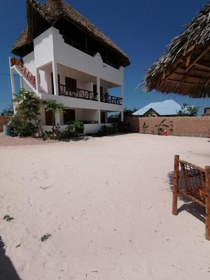 New Arisen Bungalows Bwejuu Exterior photo