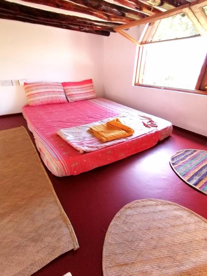 New Arisen Bungalows Bwejuu Exterior photo